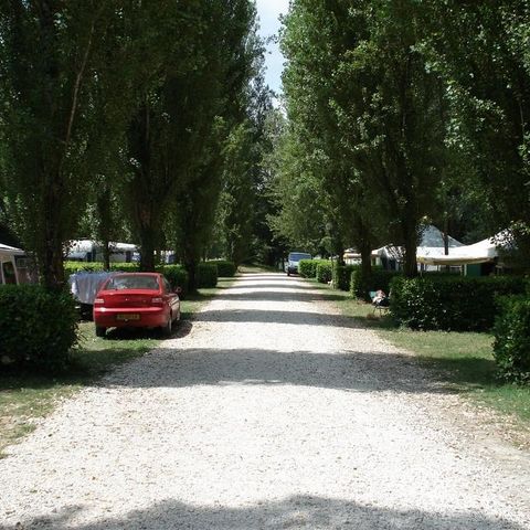 EMPLACEMENT - Emplacement camping 100 m²