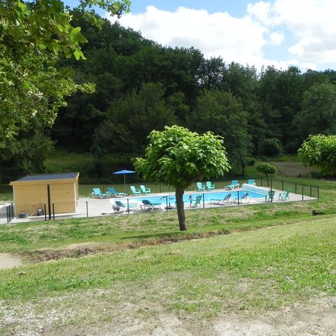 Camping Les 2 Lacs - Camping Lot-et-Garonne - Image N°3