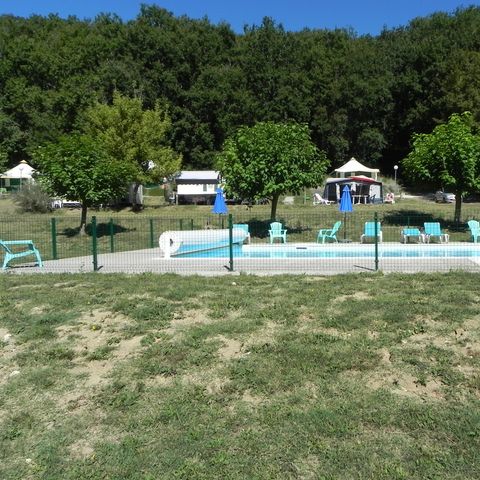 Camping Les 2 Lacs - Camping Lot-et-Garonne - Image N°2