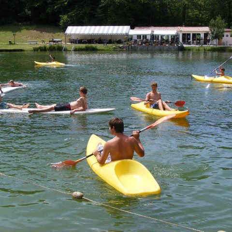 Camping Les 2 Lacs - Camping Lot-et-Garonne - Image N°4