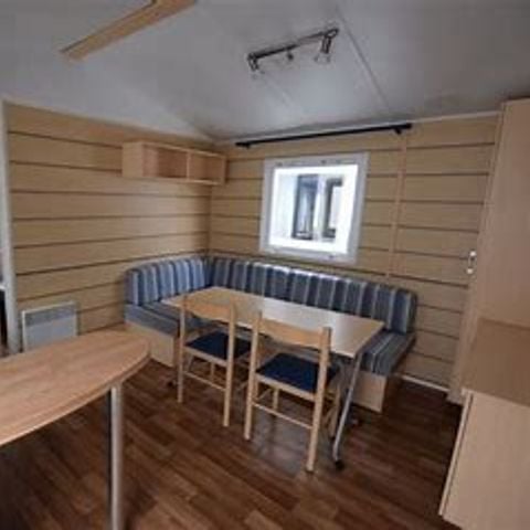 MOBILHOME 4 personnes - Cottage 2CH