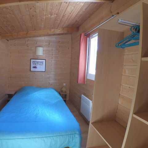 CHALET 4 Personen - GROSSER ISARD