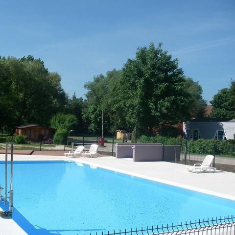 Camping L'Etang des Forges - Camping Territoire-de-Belfort