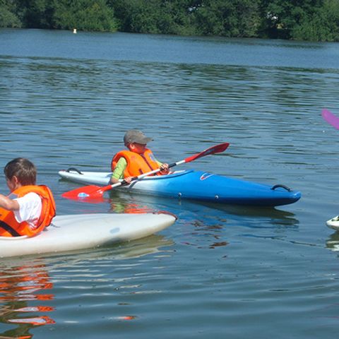 Camping L'Etang des Forges - Camping Territoire-de-Belfort - Afbeelding N°5