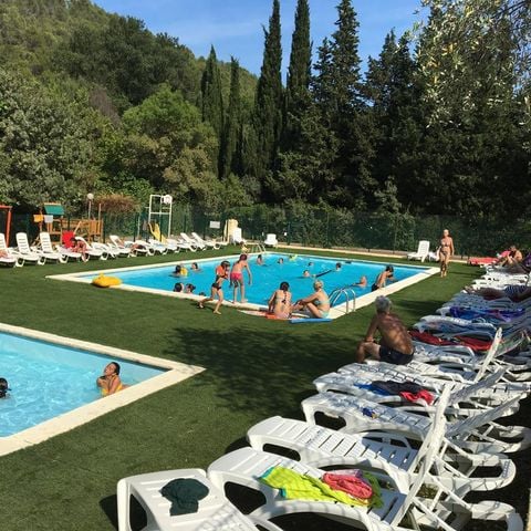 Flower Camping Les Tomasses - Camping Var