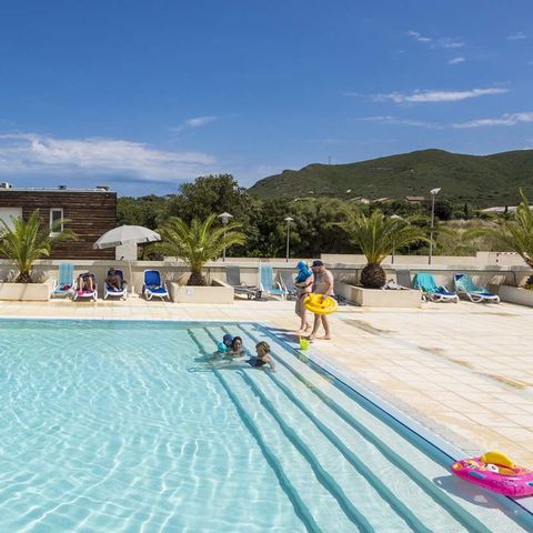 Résidence Les Villas Bel Godère - Camping Corse du Nord - Image N°3