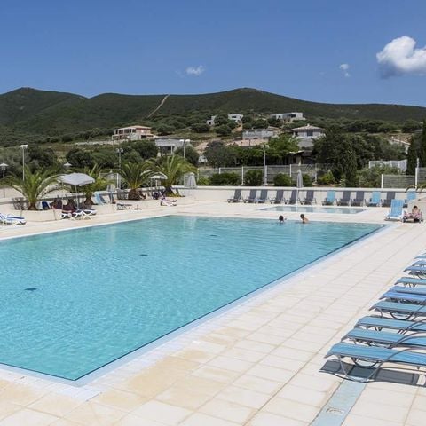 Résidence Les Villas Bel Godère - Camping Noord-corsica