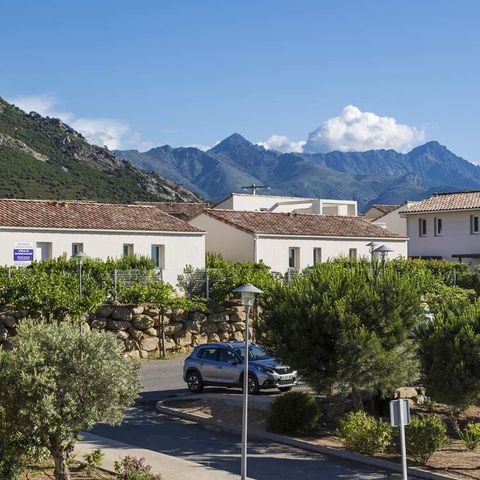 Résidence Les Villas Bel Godère - Camping Córcega del Norte - Image N°5