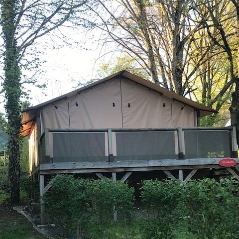 TENTE 5 personnes - Lodge Esprit Glamping