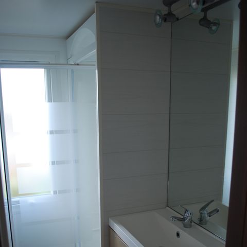 CASA MOBILE 6 persone - Con 2 bagni