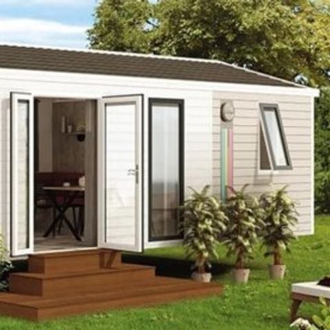 MOBILE HOME 6 people - Mobile home SANTA FE (31 m²)