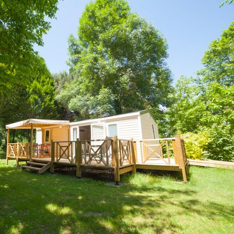 MOBILE HOME 4 people - Accessible to people Sarlat