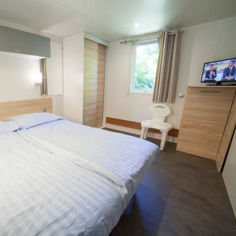 MOBILHOME 4 personnes - Accessible aux personnes Sarlat