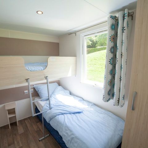 MOBILHOME 6 personnes - Biron