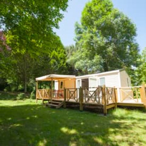 MOBILE HOME 4 people - Sarlat adapted