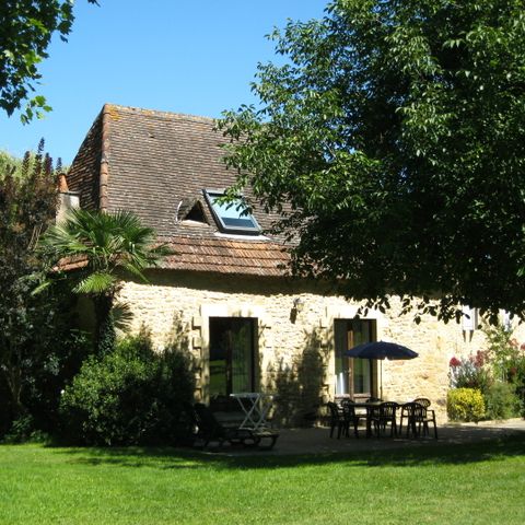 Vakantiehuis 6 personen - Maison le Campagnac