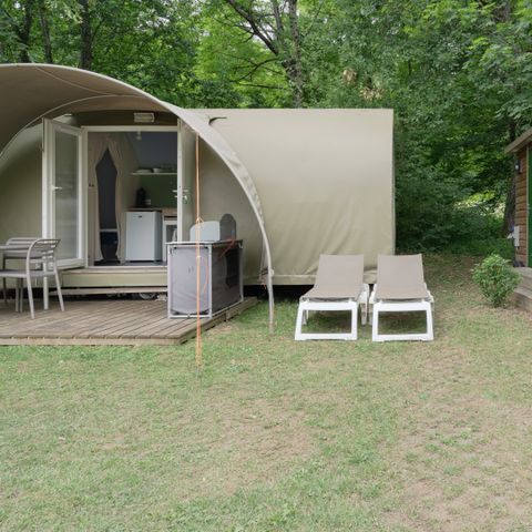 Tent 4 personen - Limeuil