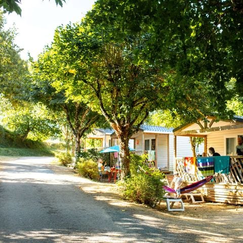 Camping RCN Le Moulin de la Pique - Camping Dordogne - Image N°2