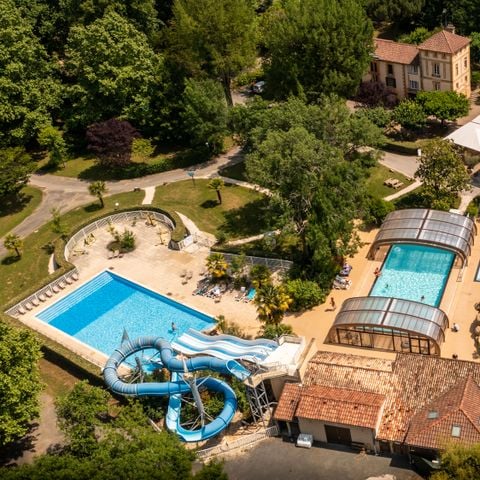 Camping RCN Le Moulin de la Pique - Camping Dordogna