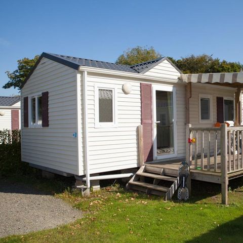 MOBILE HOME 6 people - Comfort - 2 bedrooms