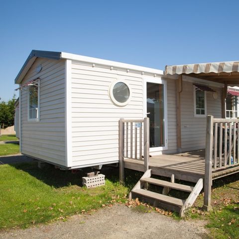 MOBILE HOME 8 people - Mobilehome COMFORT 3 bedrooms 29m² - mobile home