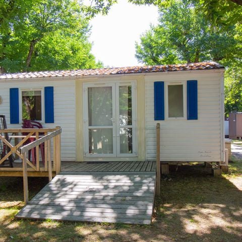 MOBILE HOME 4 people - Grand Confort (2 bedrooms)