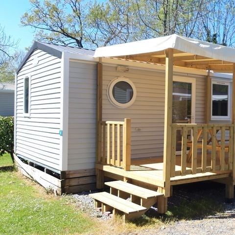 MOBILE HOME 4 people - Classic 2 bedrooms