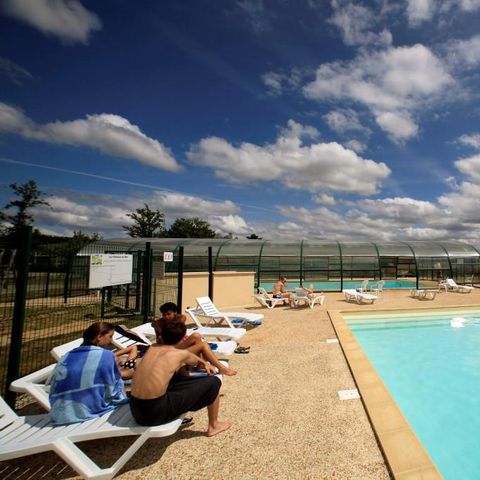 Les Hameaux de Miel - Camping Corrèze