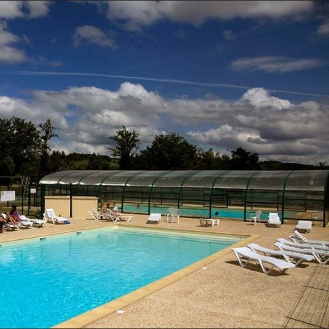 Les Hameaux de Miel - Camping Corrèze