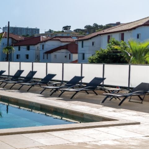 Nemea Appart'Hotel Biarritz Les Hauts de Milady - Camping Pyrénées-Atlantiques - Afbeelding N°2