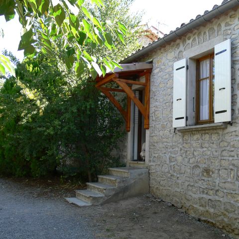 GÎTE 4 personnes