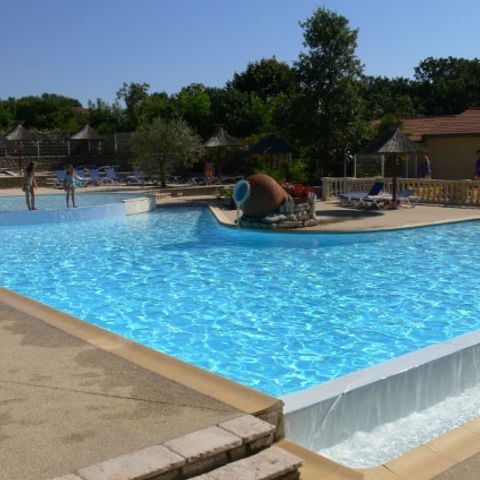 Camping Les Cigales - Camping Ardèche