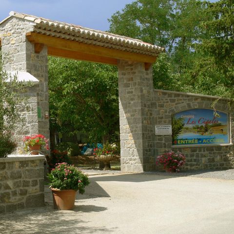 Camping Les Cigales - Camping Ardèche - Image N°5