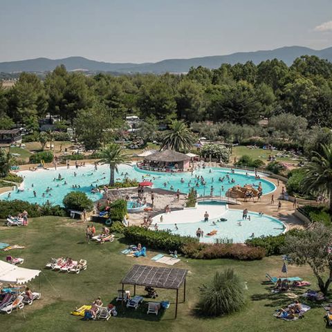 Camping Le Capanne - Camping Livorno - Image N°4