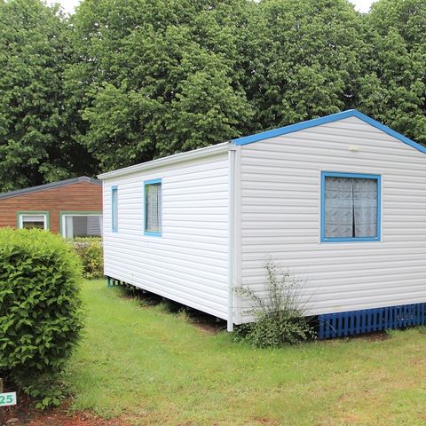 MOBILHOME 4 personnes - BLEUET