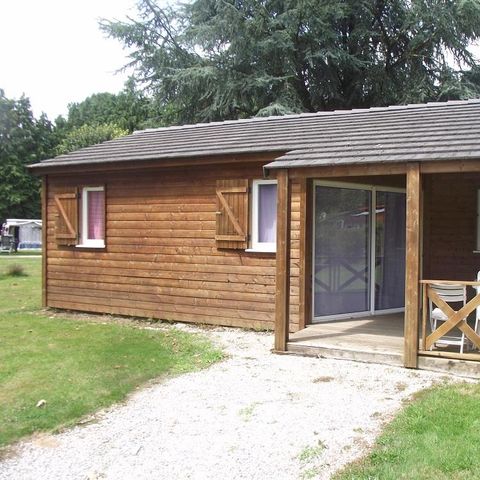 CHALET 7 personnes - Fabre