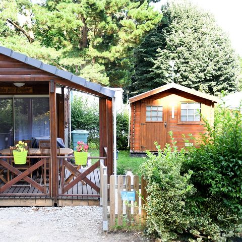 CHALET 6 personnes - Fabre