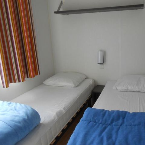 MOBILHEIM 6 Personen - 3 Schlafzimmer - 6 Personen