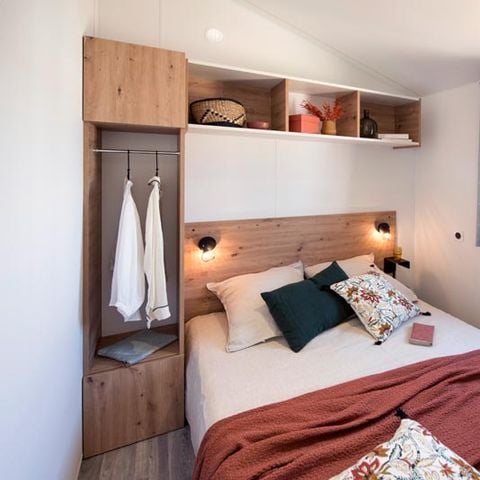 CASA MOBILE 4 persone - Bergamo CONFORT climatizzato