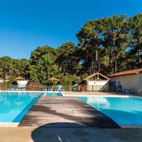 Camping Campéole Le Vivier - Camping Landas