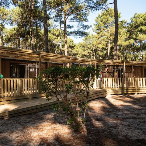 Camping Campéole Le Vivier - Camping Landes - Image N°4