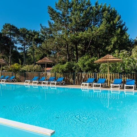 Camping Campéole Le Vivier - Camping Landes - Afbeelding N°2