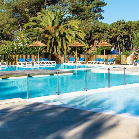 Camping Campéole Le Vivier - Camping Landes - Afbeelding N°5