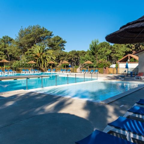 Camping Campéole Le Vivier - Camping Landas - Image N°0