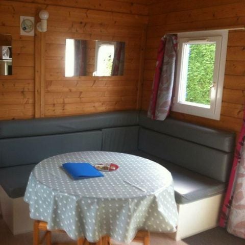 CHALET 4 persone - 2 Camere da letto