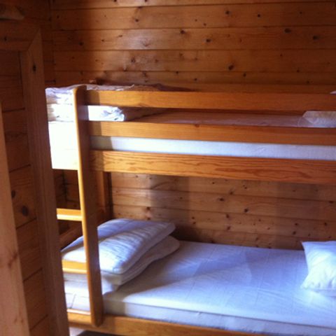 CHALET 4 persone - 2 Camere da letto