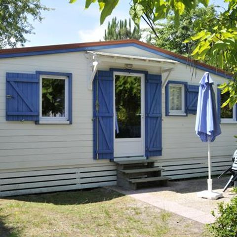 CHALET 4 personnes - 2 Chambres