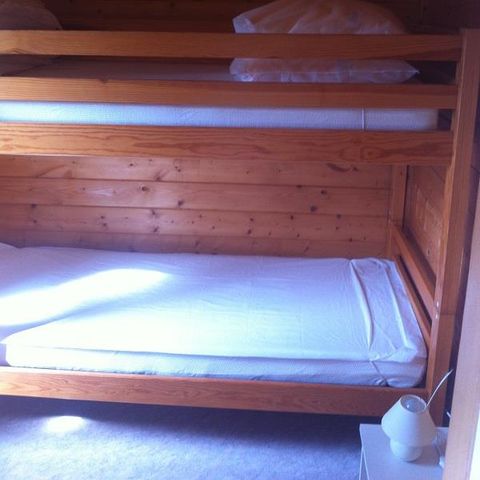 CHALET 4 persone - 2 Camere da letto