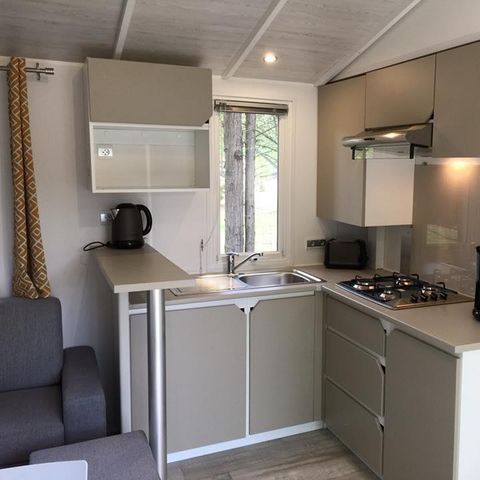 MOBILE HOME 6 people - 3 bedroom mobile home