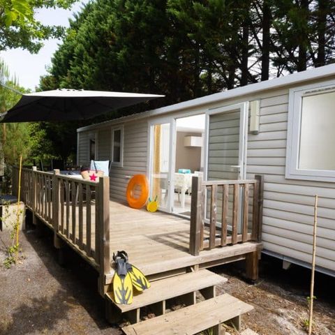 MOBILE HOME 6 people - 3 bedroom mobile home